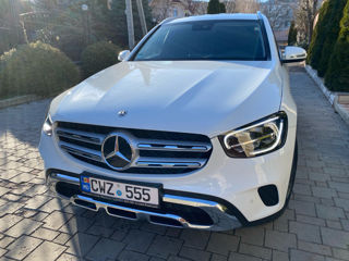 Mercedes GLC foto 3