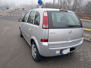 Opel Meriva foto 4