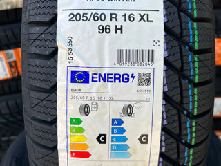 205/60 R16 Platin Rp70/ Доставка, livrare toata Moldova 2024 foto 2