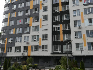 Apartament cu 2 camere, 50 m², Botanica, Chișinău