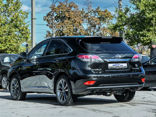 Lexus RX Series foto 2