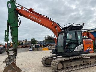 Excavator Hitachi zx130 lcn-6 foto 6