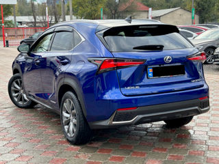 Lexus NX Series foto 3