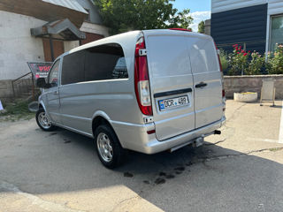 Mercedes Vito foto 3