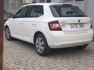 Skoda Fabia foto 6