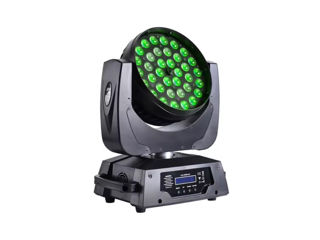 Moving Head Wash Light Zoom LED 36x10W. Plata în 3 rate 0%. Livrare gratuita în toată Moldova!!! foto 2