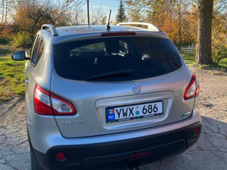 Nissan Qashqai foto 2