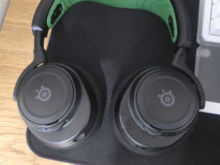 Беспроводные игровые наушники SteelSeries Arctis Nova 7X foto 2