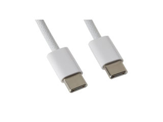 Apple 1m,2m USB-C/USB-C Woven Charge Cable foto 3