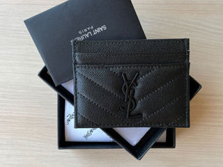 Cardholder Yves Saint Laurent / кардхолдер foto 1