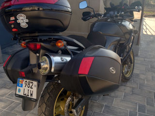 Suzuki V-strom foto 4