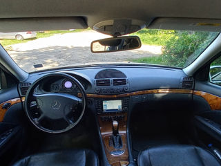 Mercedes E-Class Wagon