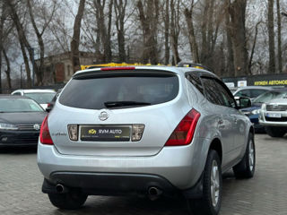 Nissan Murano foto 3