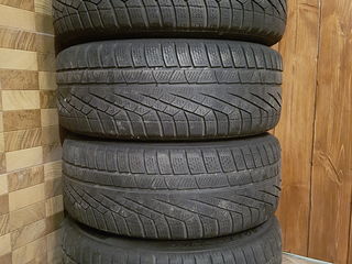 235/55 R17 99V Pirelli Winter 240 SottoZero 5x120/7.5J/ET44 ЦО74 Из Германии foto 5