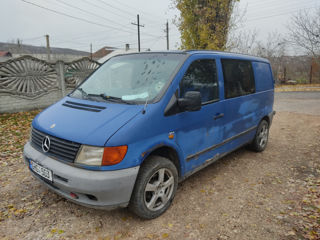 Mercedes Vito