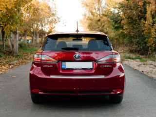 Lexus CT Series foto 6