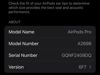 AirPods Pro 2 Apple Original foto 5