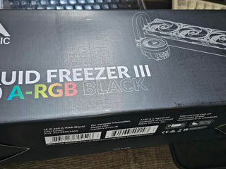 Arctic Liquid Freezer 3 aRGB 360mm Sigilat