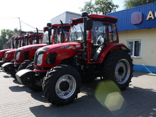 Tractor Dong Feng 1004 foto 3