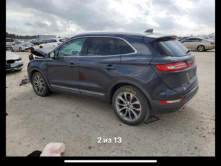 Lincoln MKC foto 4