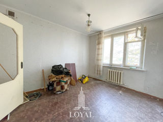 Apartament cu 1 cameră, 23 m², Ciocana, Chișinău foto 2