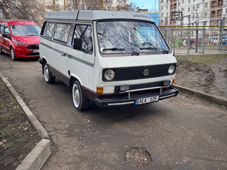 Volkswagen Transporter foto 3