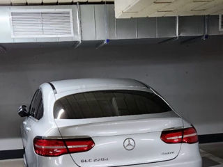 Mercedes GLC Coupe