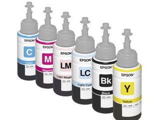 Чернила Epson L100, L110, L200, L210, L300, L350, L355, L550, L555,  Epson L800, L850 Бумага Epson foto 5