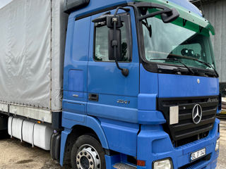 Mercedes Actros 2541 foto 3