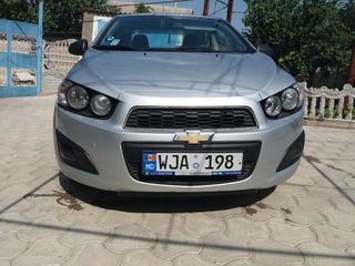 Chevrolet Aveo foto 6