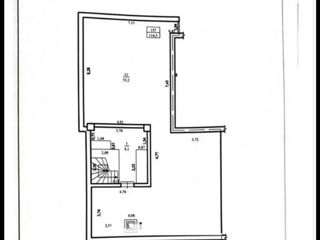 Apartament cu 2 camere, 114 m², Buiucani, Chișinău foto 5