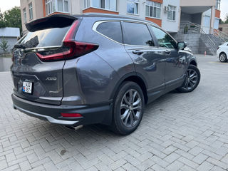 Honda CR-V foto 2