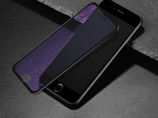 Sticla protectoare iPhone 6 / 6s Anti-Blue Ray. Livrare gratuita in aceeasi zi foto 6