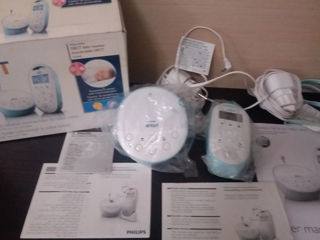 Радионяня Philips Avent 560