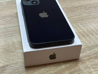 Apple iPhone 13 mini Midnight Black