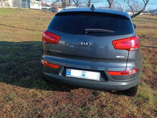 KIA Sportage foto 3