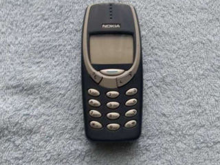 Nokia 3310 Классика 2000 год - Nokia 3410 Классика 2002 год foto 5