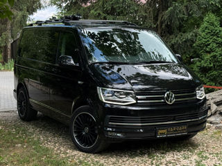 Volkswagen Multivan, 2018 г.