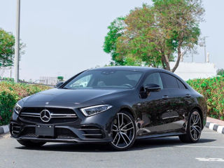 Mercedes CLS-Class foto 2