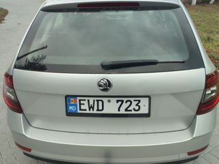 Skoda Octavia foto 8