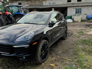 Porsche Cayenne foto 4