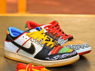 Nike SB Dunk Low What The Paul x P-Rod foto 1