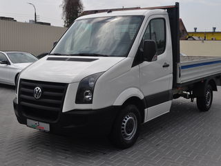 Volkswagen Crafter foto 1