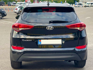 Hyundai Tucson foto 9