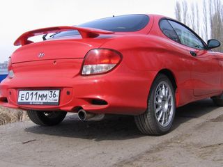 Hyundai Coupe  +  Доставка!!!