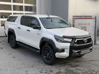 Toyota Hilux foto 3