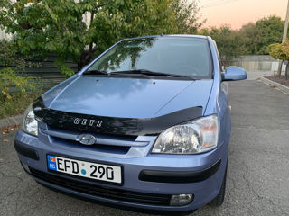 Hyundai Getz foto 10