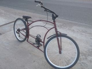 Biciclete Chopper (custom) foto 4