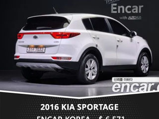 KIA Sportage foto 3