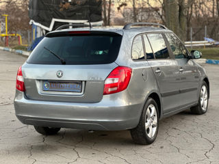 Skoda Fabia foto 6